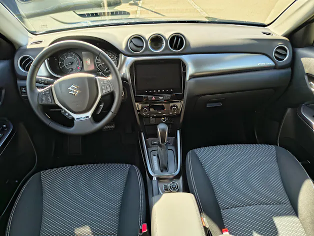 Suzuki Vitara 1.4 T Piz Sulai Hybrid 4x4