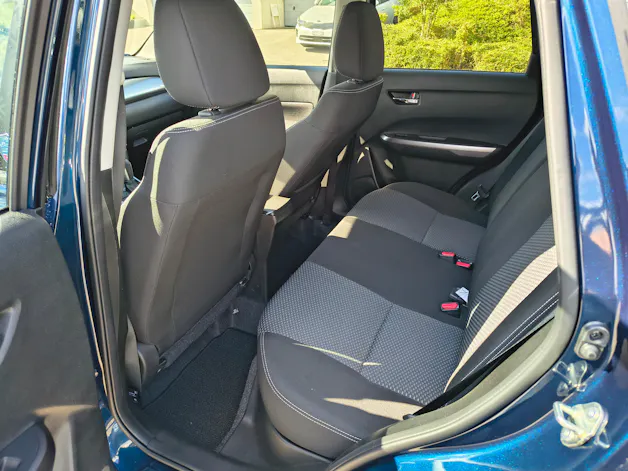 Suzuki Vitara 1.4 T Piz Sulai Hybrid 4x4