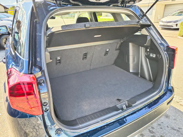 Suzuki Vitara 1.4 T Piz Sulai Hybrid 4x4
