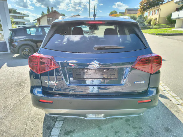 Suzuki Vitara 1.4 T Piz Sulai Hybrid 4x4