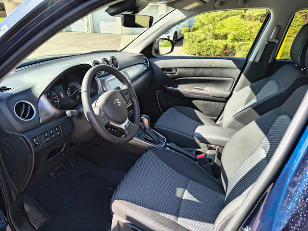 Suzuki Vitara 1.4 T Piz Sulai Hybrid 4x4