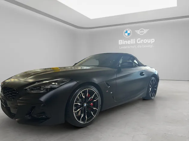 BMW Z4 M40i Final Edition