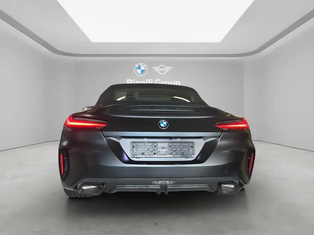 BMW Z4 M40i Final Edition