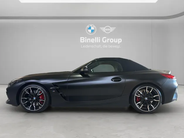 BMW Z4 M40i Final Edition