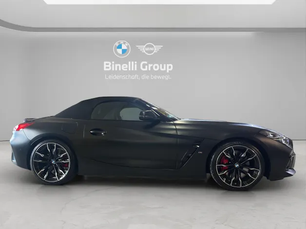 BMW Z4 M40i Final Edition