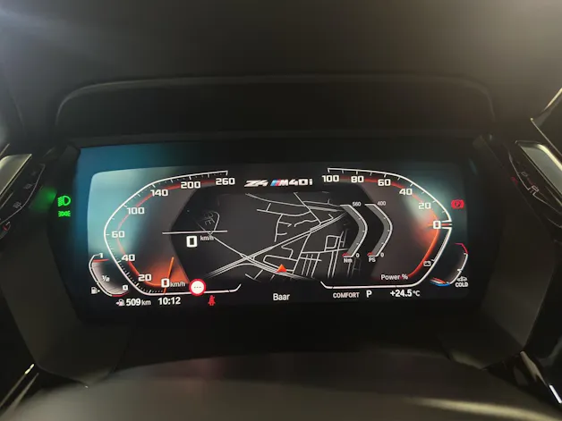 BMW Z4 M40i Final Edition
