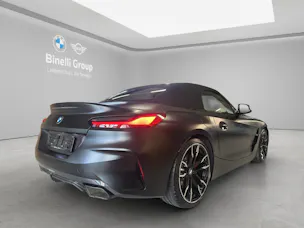BMW Z4 M40i Final Edition