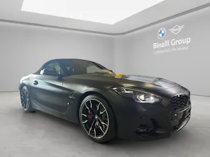 BMW Z4 M40i Final Edition