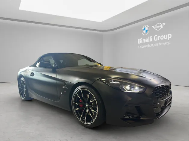 BMW Z4 M40i Final Edition