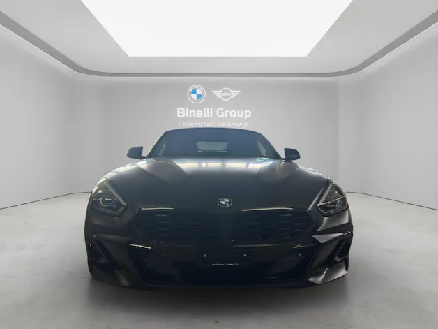 BMW Z4 M40i Final Edition