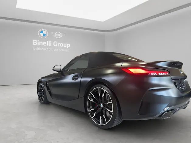 BMW Z4 M40i Final Edition