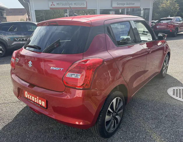 Suzuki Swift 1.0 T Compact Top