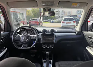 Suzuki Swift 1.0 T Compact Top