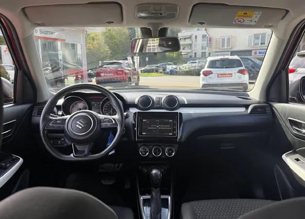 Suzuki Swift 1.0 T Compact Top