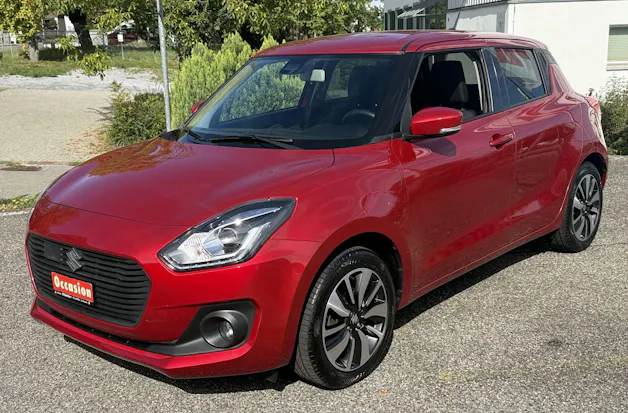 Suzuki Swift 1.0 T Compact Top