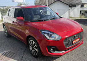 Suzuki Swift 1.0 T Compact Top
