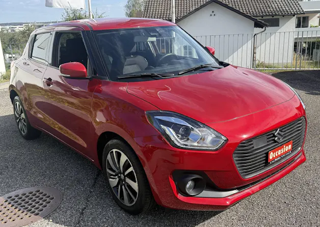 Suzuki Swift 1.0 T Compact Top
