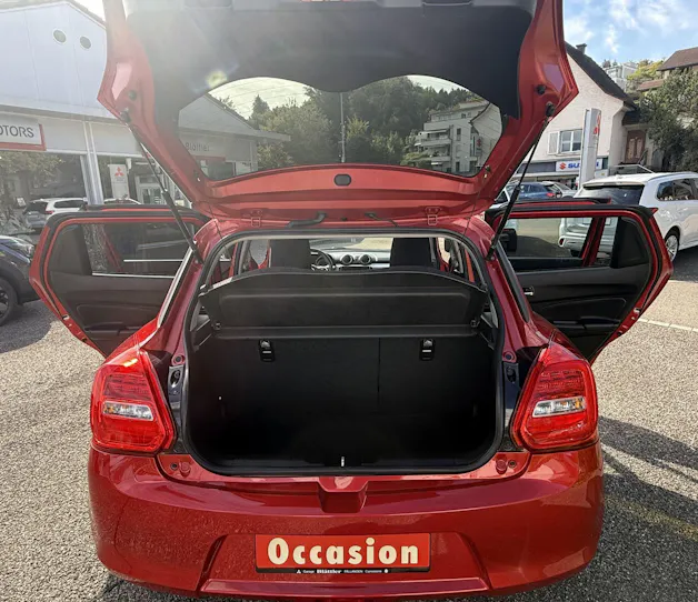 Suzuki Swift 1.0 T Compact Top