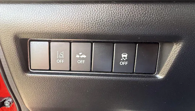 Suzuki Swift 1.0 T Compact Top