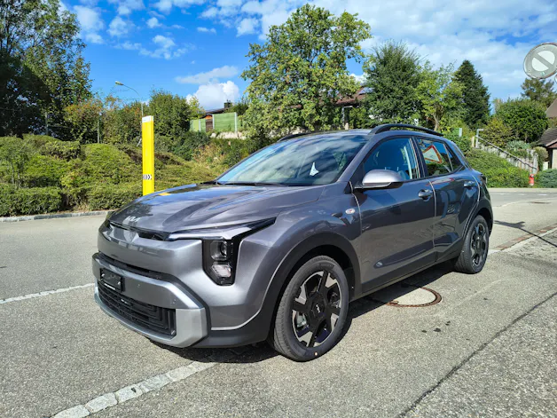 Kia Stonic 1.0 T-GDi