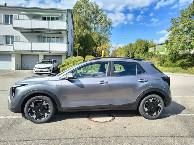 Kia Stonic 1.0 T-GDi