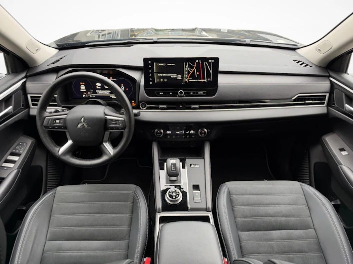 image du véhicule MITSUBISHI OUTLANDER