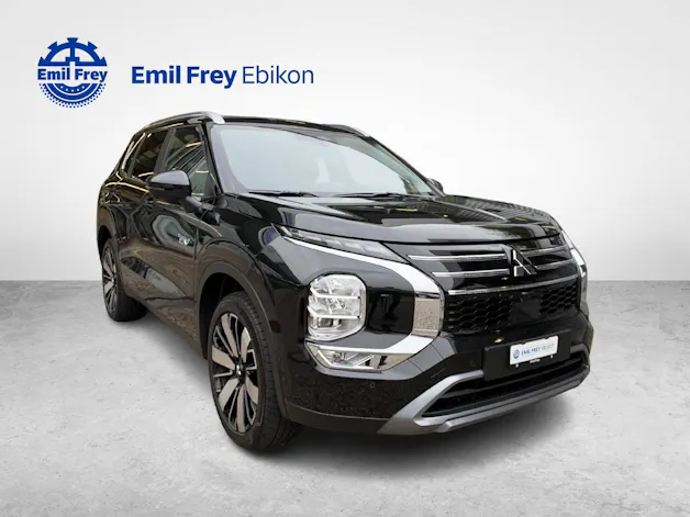 Mitsubishi Outlander 2.4 PHEV Intense 4x4