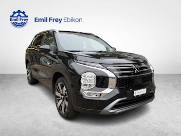 MITSUBISHI OUTLANDER 7