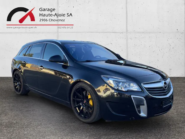 OPEL Insignia Sports Tourer 2.8 V6 T 4x4 OPC