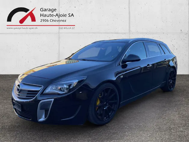 OPEL Insignia Sports Tourer 2.8 V6 T 4x4 OPC