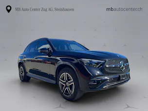 MERCEDES-BENZ GLC 300 e AMG Line 4matic