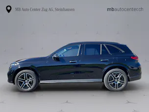 MERCEDES-BENZ GLC 300 e AMG Line 4matic