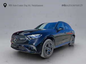 MERCEDES-BENZ GLC 300 e AMG Line 4matic