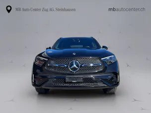 MERCEDES-BENZ GLC 300 e AMG Line 4matic