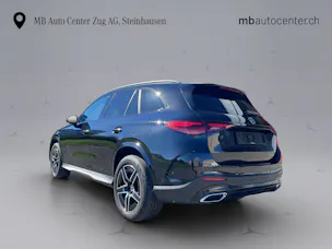 MERCEDES-BENZ GLC 300 e AMG Line 4matic