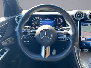 MERCEDES-BENZ GLC 300 e AMG Line 4matic