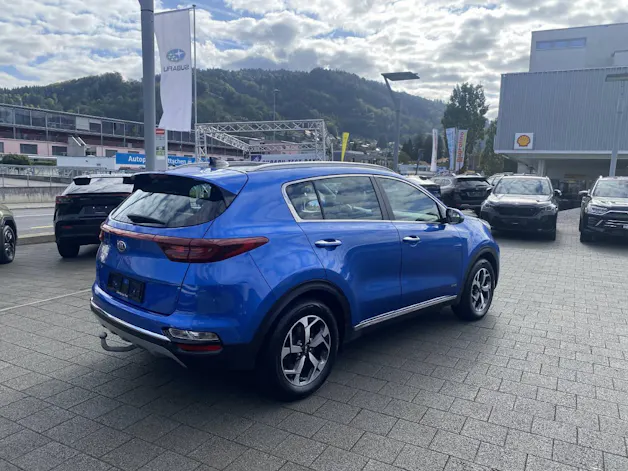 Kia Sportage 1.6 T-GDi Power 25