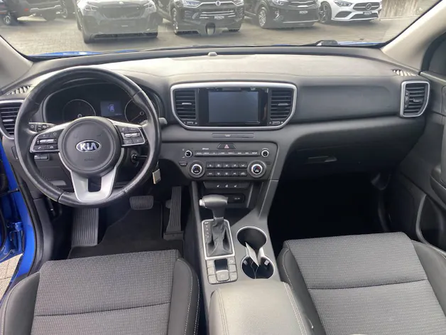 Kia Sportage 1.6 T-GDi Power 25