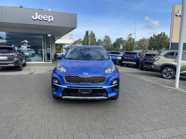 Kia Sportage 1.6 T-GDi Power 25