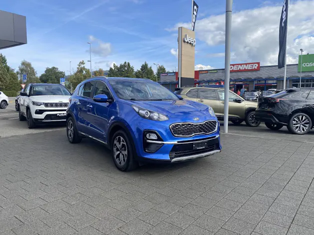 Kia Sportage 1.6 T-GDi Power 25