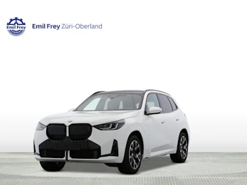 image du véhicule BMW X3 G45 30e xDrive