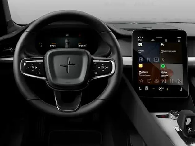 Polestar 2 Long Range Dual Motor Prime