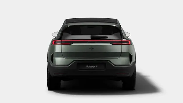 Polestar 3 Long Range Dual Motor Prime