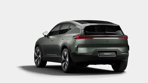 Polestar 3 Long Range Dual Motor Prime