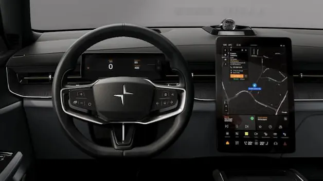 Polestar 3 Long Range Dual Motor Prime
