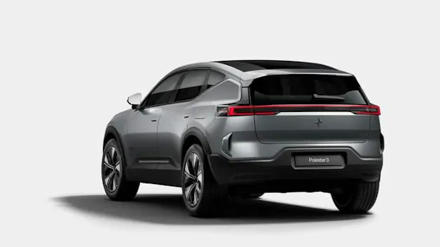 Polestar 3 Long Range Dual Motor Prime