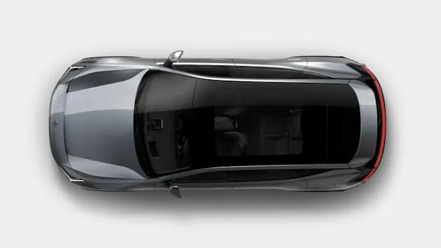 Polestar 3 Long Range Dual Motor Prime