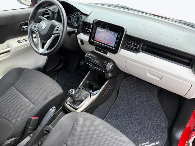 Suzuki Ignis 1.2 Compact Top