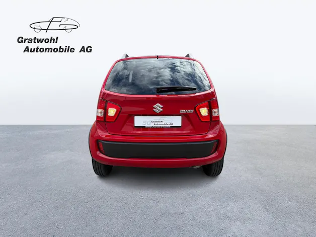 Suzuki Ignis 1.2 Compact Top