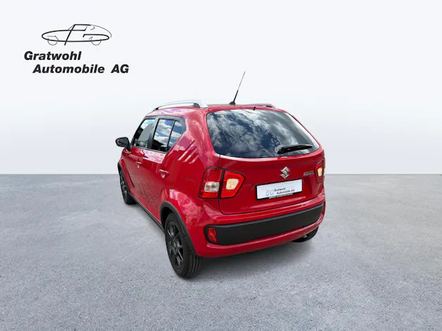 Suzuki Ignis 1.2 Compact Top